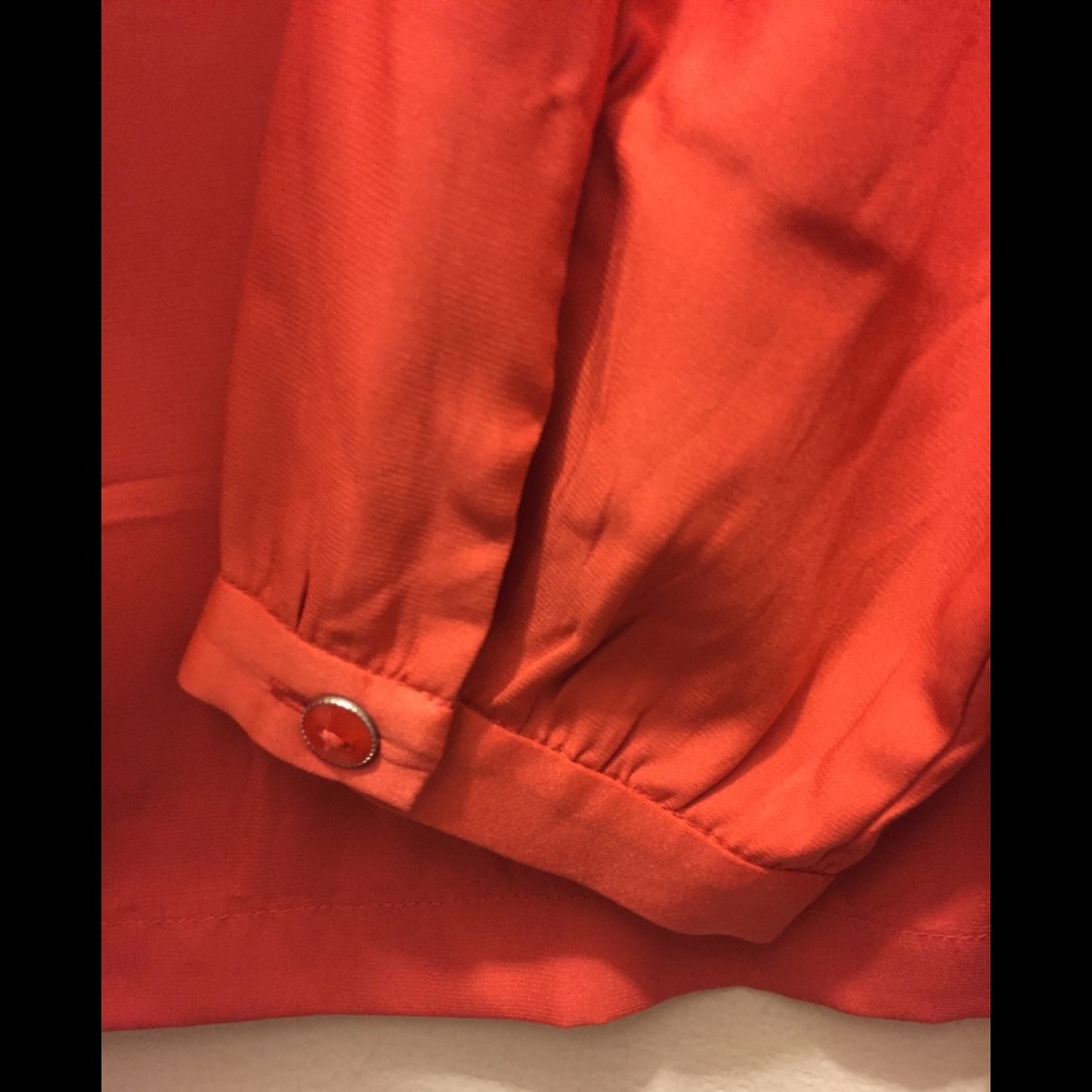 Pendleton Silk Blouse - image 4